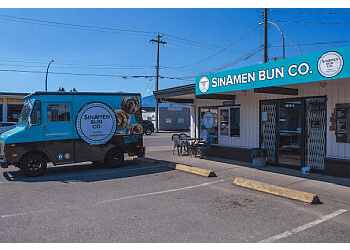 Chilliwack bakery SinAmen Bun Co.