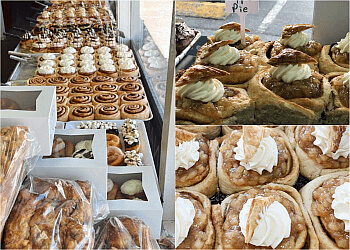 Chilliwack bakery SinAmen Bun Co.