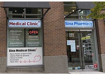 Sina Pharmacy & Health Centre