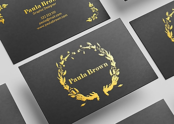 Sinalite - Markham, ON Printers - Business Card Printing Image