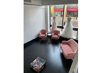 Peterborough bridal shop Sinders Bridal House