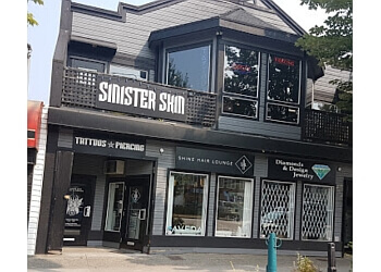 Coquitlam Salons de tatouage Sinister Skin Tattoo & Piercing