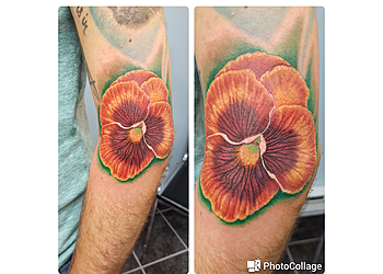 Halifax Salons de tatouage Sin on Skin Tattoo Studio