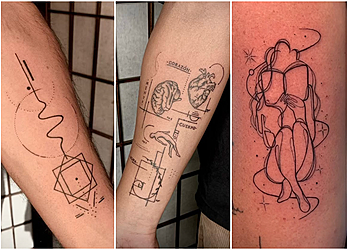 Halifax Salons de tatouage Sin on Skin Tattoo Studio