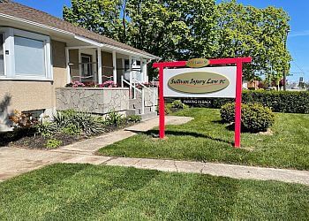 St Catharines Avocats Dommages Corporels Siona V. Sullivan - SULLIVAN INJURY LAW