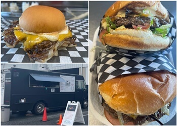 Nanaimo food truck Sip and Sliders Food Truck