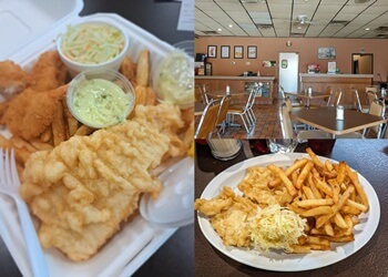 Windsor Poisson Et Frites Sir Cedric's Fish & Chips