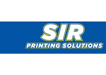 North Vancouver printer Sir Printing Solutions