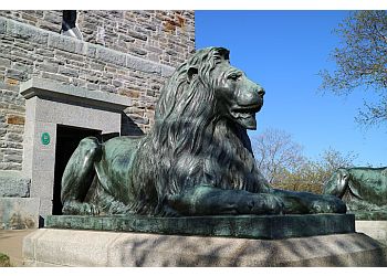 Halifax public park Sir Sandford Fleming Park