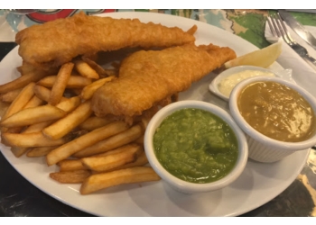 3 Best Fish And Chips in Edmonton, AB - Expert Recommendations