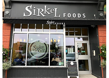 Stratford caterer Sirkel Foods