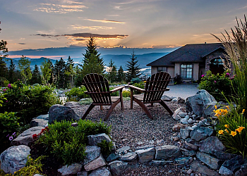 Kamloops landscaping company Sirocco Landscapes Ltd. image 1