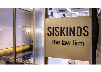 London business lawyer Siskinds LLP