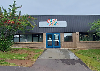 Sistema - Moncton, NB Écoles De Musique - Exterior Image