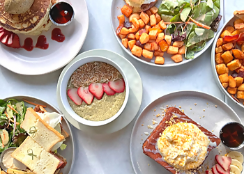 Sisters & Co. Restaurant - Markham, ON French Restaurants - French Food Image