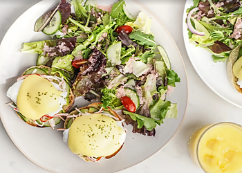 Sisters & Co. Restaurant Sisters & Co. Restaurant - Markham, ON French Restaurants - French Cuisine Image