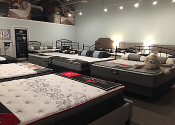 Kamloops mattress store Sisters Sleep Gallery