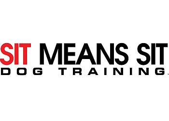 Pickering dog trainer Sit Means Sit Ajax