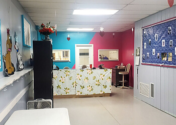 Thunder Bay pet grooming Sit'N Pretty