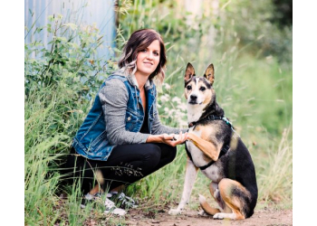 Prince George dog trainer Sit Pretty Pet Services