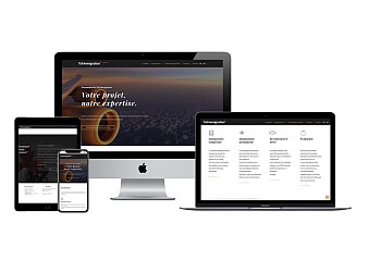 Trois Rivieres Concepteur de sites Web SiteExact