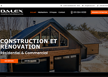 SiteExact SiteExact - Trois Rivieres, QC Concepteur de sites Web - Service Image