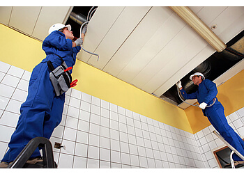 SiteTech Electrical - Vaughan, ON Electricians - Technician Portrait Image