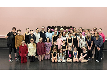 Saskatoon Dance Schools Sitter School Of Dance
