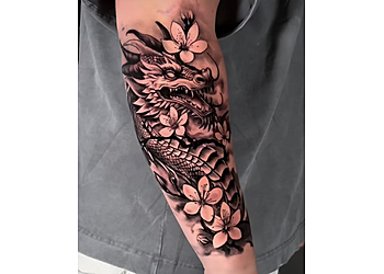 Mirabel Salons de tatouage Sixfour tatouage