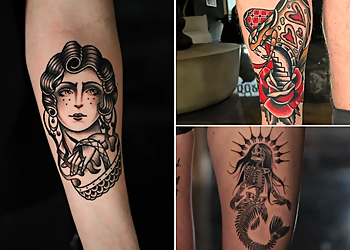 Mirabel Salons de tatouage Sixfour tatouage