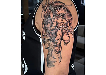 Mirabel tattoo shop Sixfour tatouage 