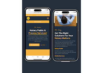 Grande Prairie Concepteur de sites Web Sixo Agency