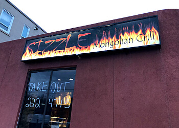 Sudbury Restaurants Bbq Sizzle Mongolian Grill