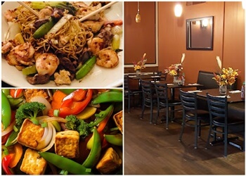 Sudbury Restaurants Bbq Sizzle Mongolian Grill