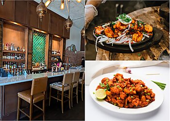 Victoria indian restaurant Sizzling Tandoor Victoria