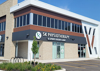 Sk Physiotherapy & Sports Injury Clinic
