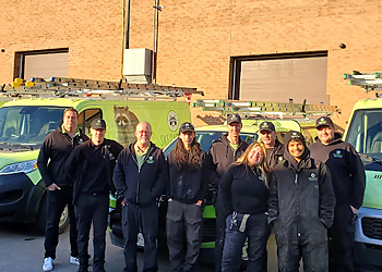 Skedaddle Humane Wildlife Control Skedaddle Humane Wildlife Control - Oshawa, ON Élimination Des Animaux - Service Team Image