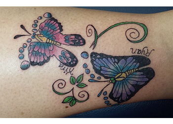 Halton Hills tattoo shop Skin Candy Tattoo