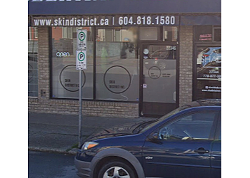Maple Ridge med spa Skin District Inc.