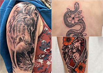 Sudbury tattoo shop Skin Illusions