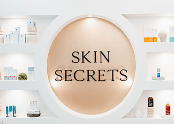 Skin Secrets Cosmetic Clinic - Langley, BC Med Spas - Clinic Logo