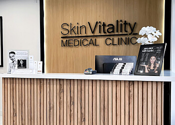 Mississauga Spa Médical Skin Vitality Medical Clinic Mississauga