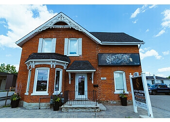Mississauga tattoo shop Skintricate Tattoo Company