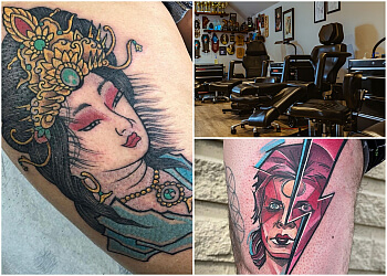 Mississauga tattoo shop Skintricate Tattoo Company