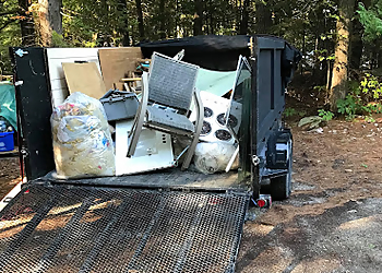 Skip The Dump - Peterborough, ON Junk Removal - Service Image