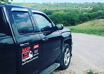 Skip The Dump Skip The Dump - Peterborough, ON Junk Removal - Truck Image