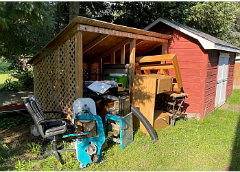 Peterborough junk removal Skip The Dump