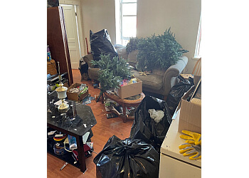 Peterborough junk removal Skip The Dump