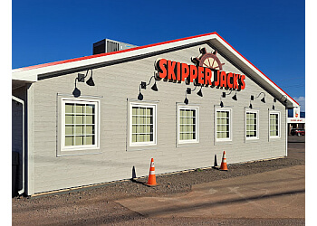 Moncton Restaurants De Fruits De Mer Skipper Jack's Maritime Restaurant