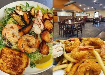 Moncton Restaurants De Fruits De Mer Skipper Jack's Maritime Restaurant